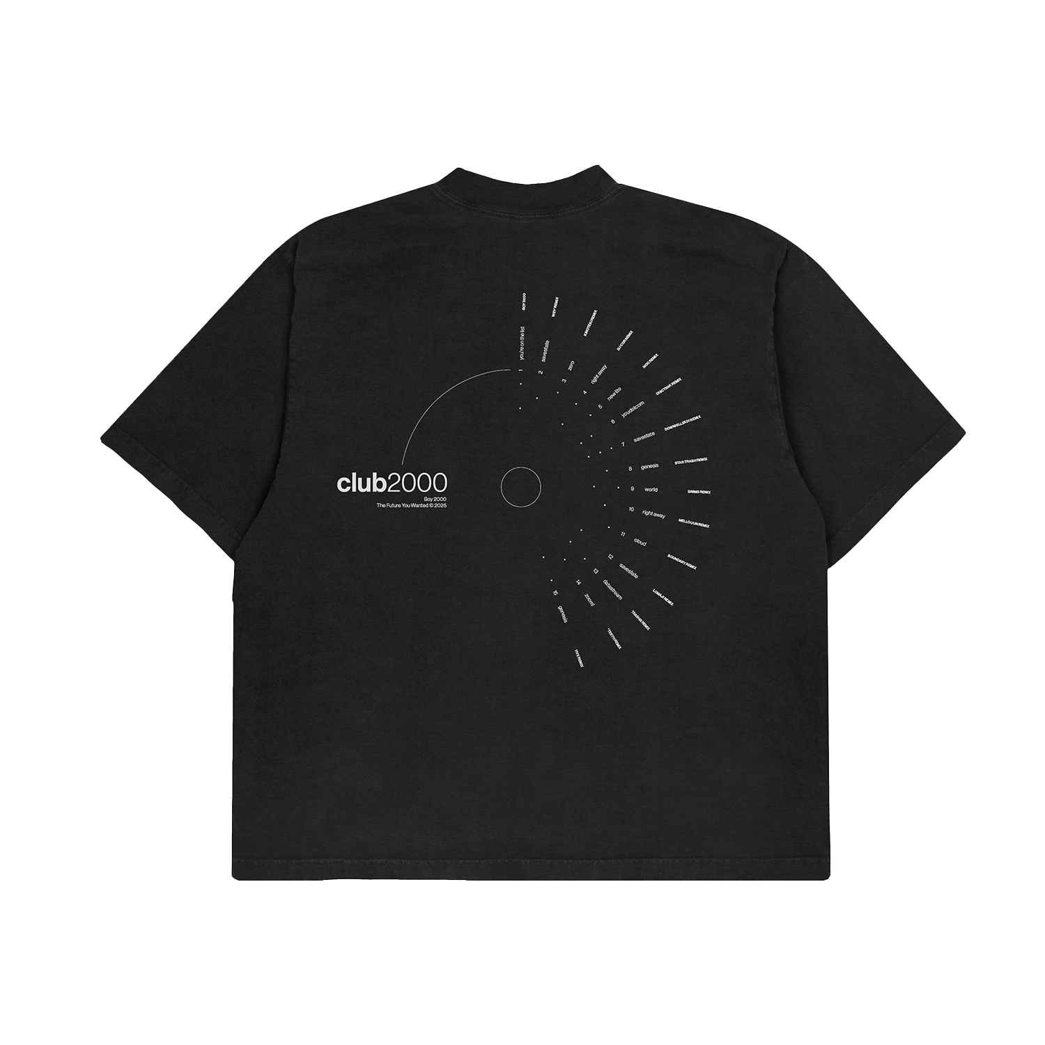 Club Tee