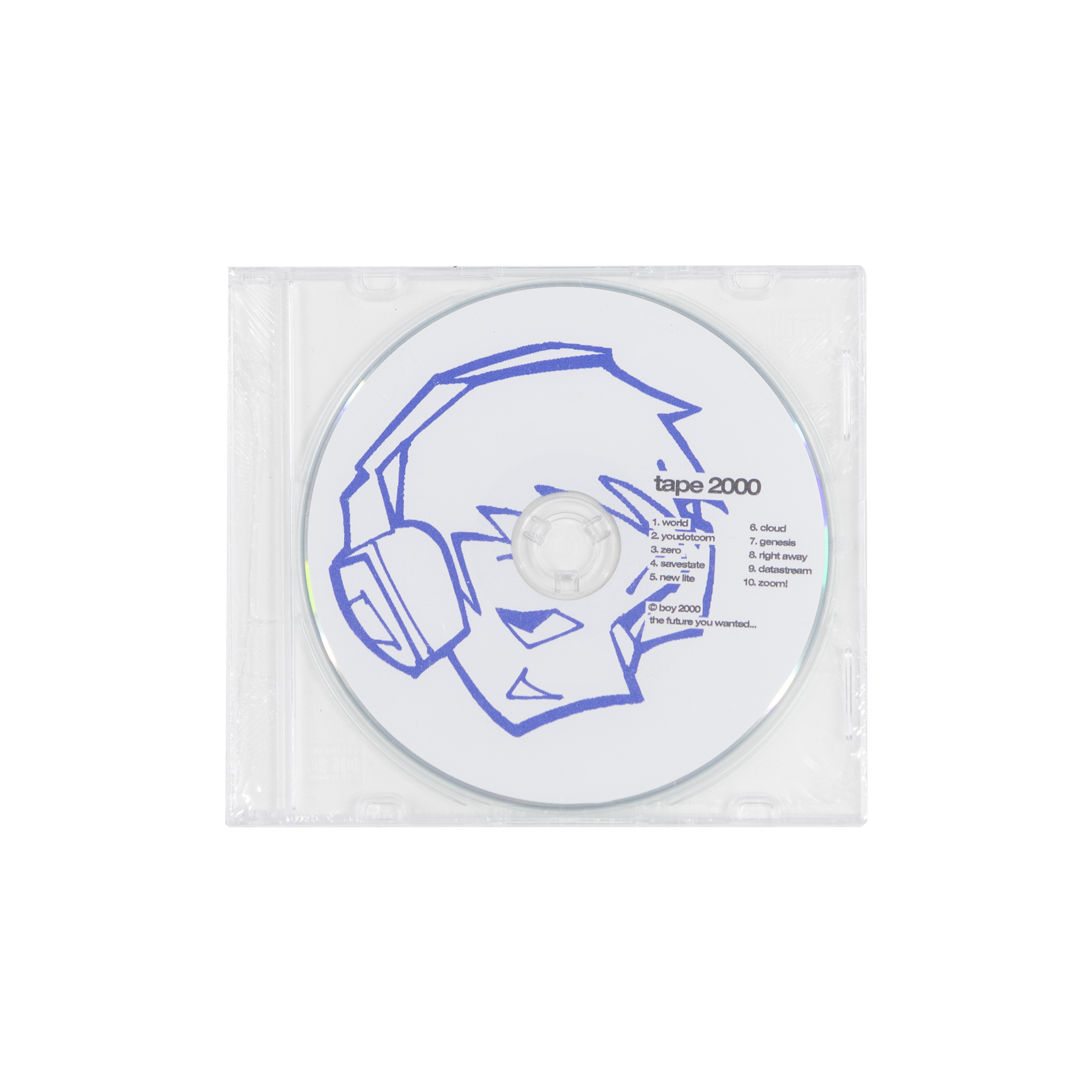 Tape 2000 CD