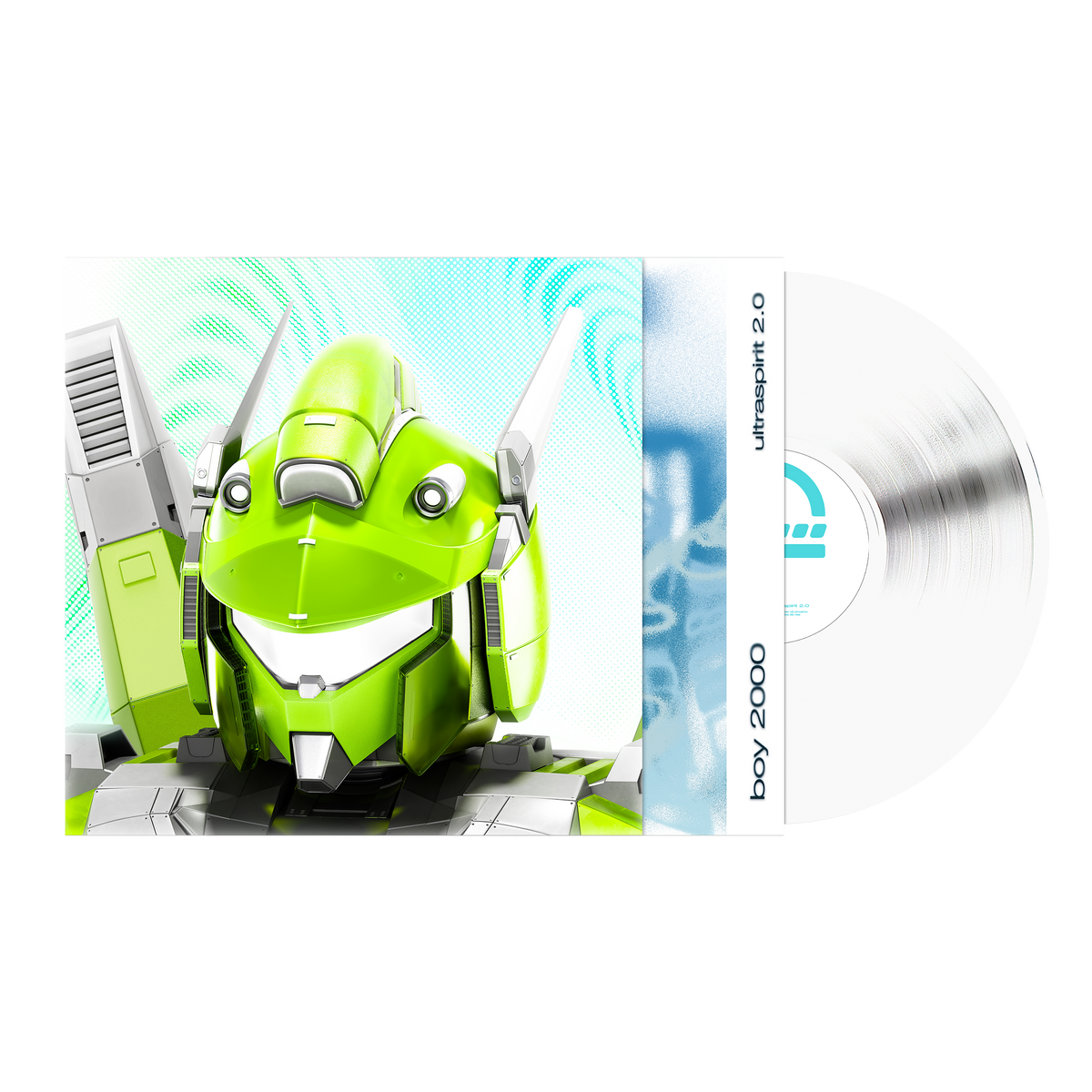 Ultraspirit 2.0 - Translucent Vinyl