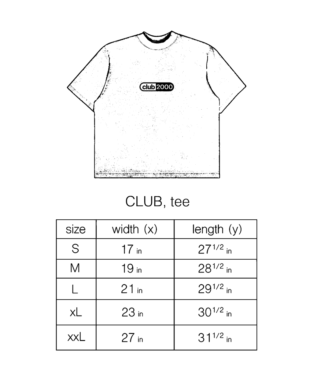Club Tee