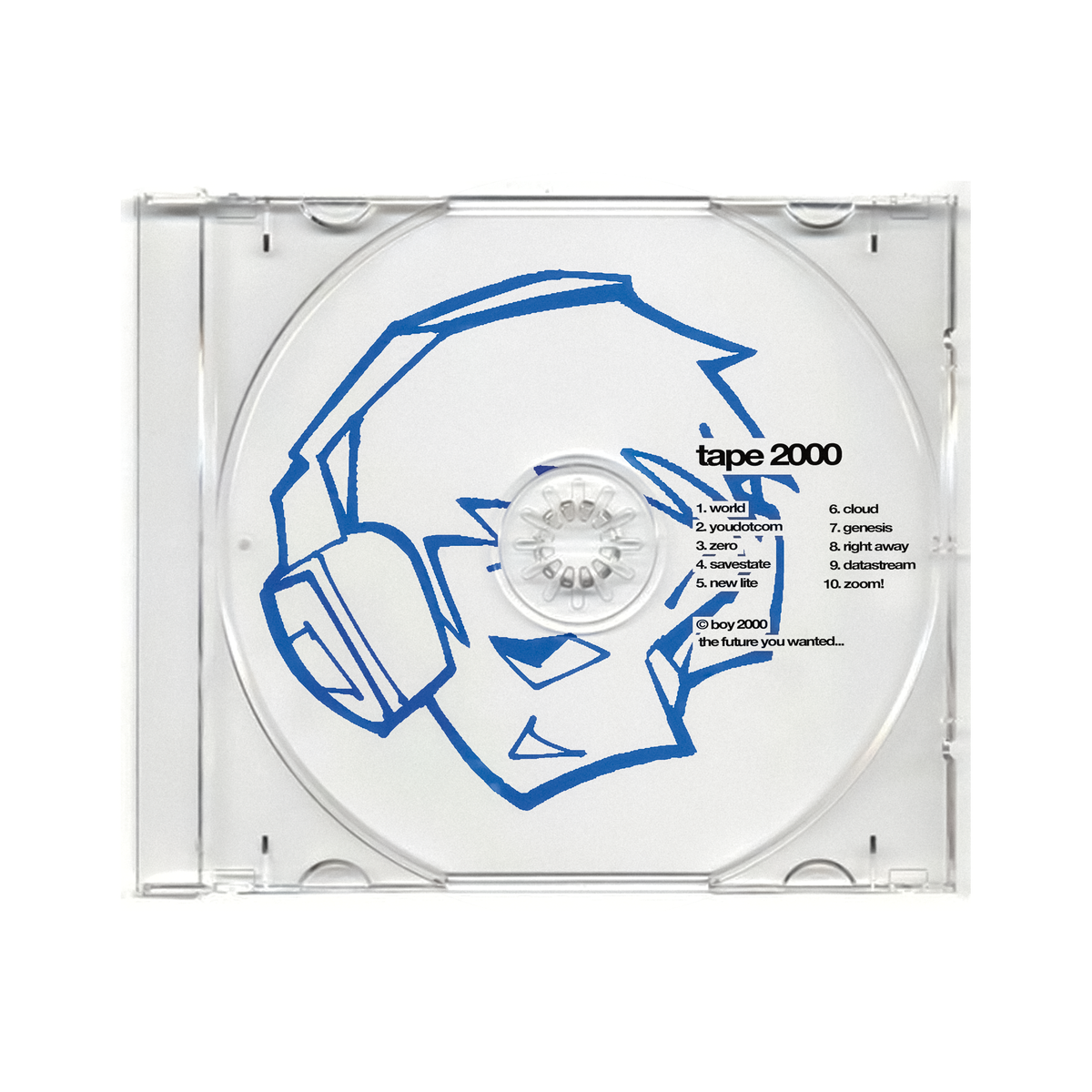 Tape 2000 CD